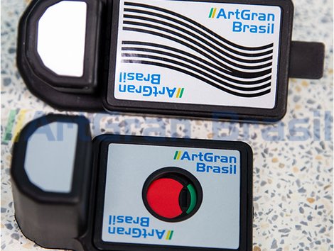 Tarjeta livre ocupado para portas