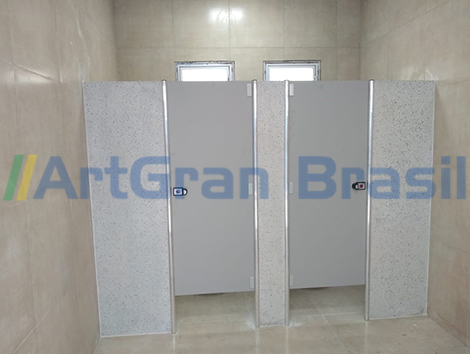 Divisórias em Granilite - 12
