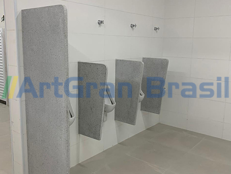 Divisórias em Granilite - 20