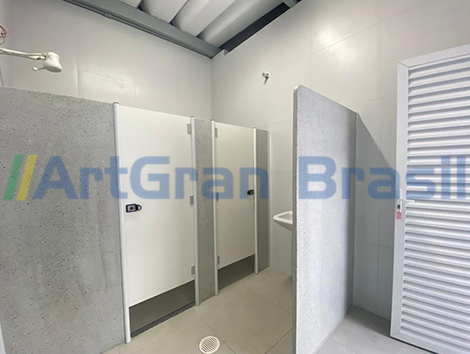 Divisórias em Granilite - 23